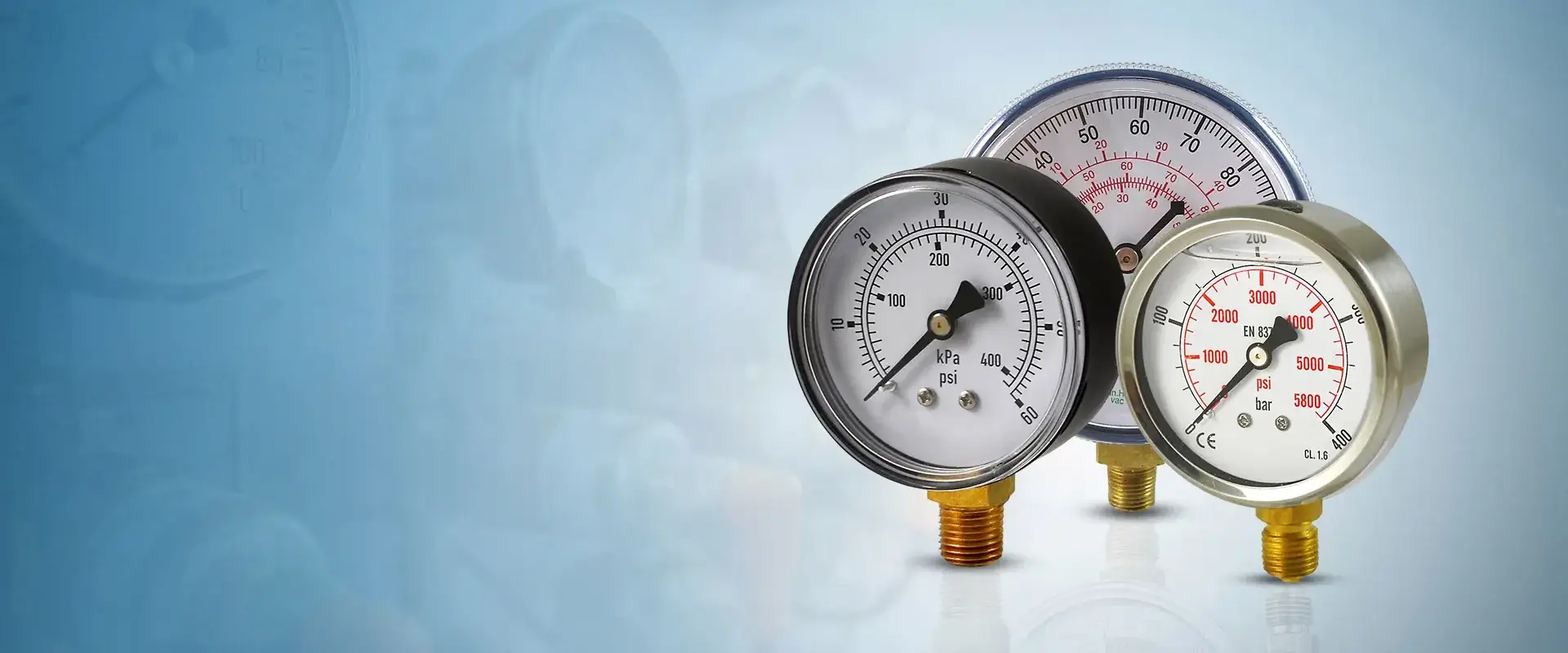 China Thermometer supplier