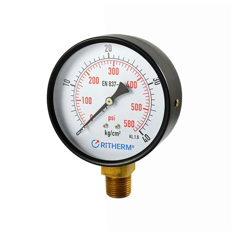 Dry Or Utility Pressure Gauge: Essential Knowledge For Engineers And Buyers
