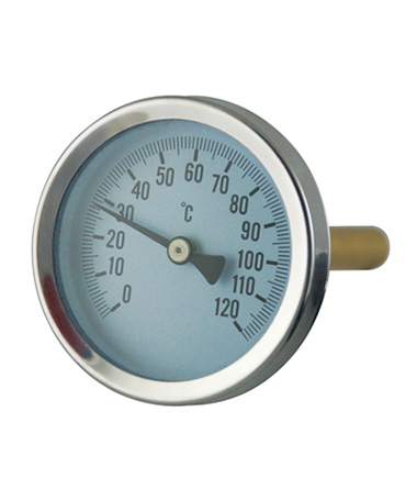 What Is a Bimetal Thermometer and Why Is It Essential for Industrial Temperature Measurement?