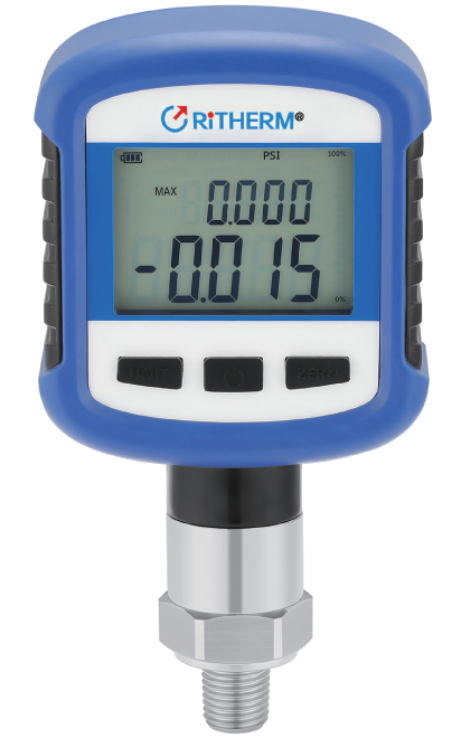 Why Is a Digital Pressure Gauge Essential for Accurate Pressure Measurement?
