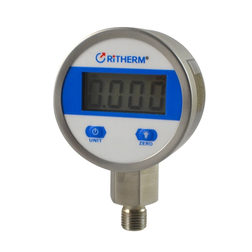 Digital Pressure Gauges