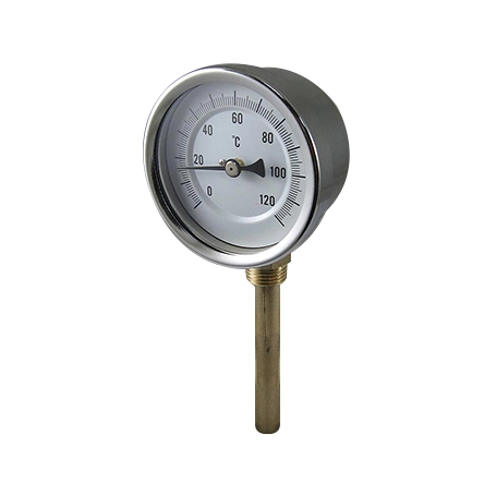Hot Water Bimetal Thermometer