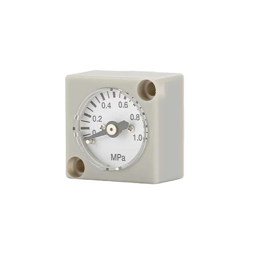 Mini Square Pressure Gauge