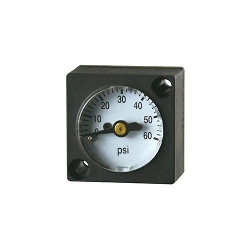 Mini Square Pressure Gauge