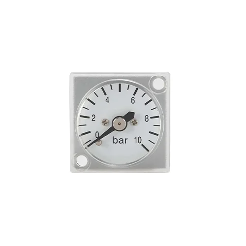 Mini Square Pressure Gauge