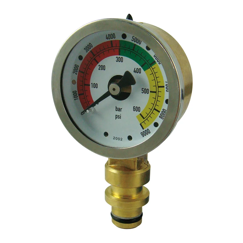 Mining Pressure Gauge